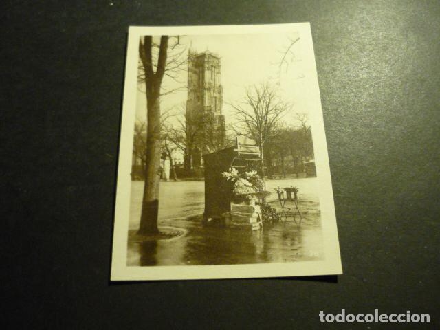 Fotografia antica: PARIS FRANCIA ANTIGUA FOTOGRAFIA ORIGINAL 9 X 6,5 CM