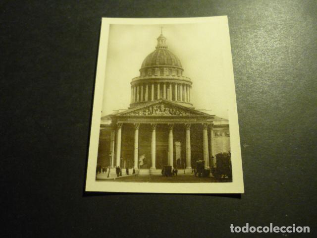 Fotografia antica: PARIS FRANCIA ANTIGUA FOTOGRAFIA ORIGINAL 9 X 6,5 CM