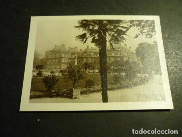 Fotografia antica: PARIS FRANCIA ANTIGUA FOTOGRAFIA ORIGINAL 9 X 6,5 CM