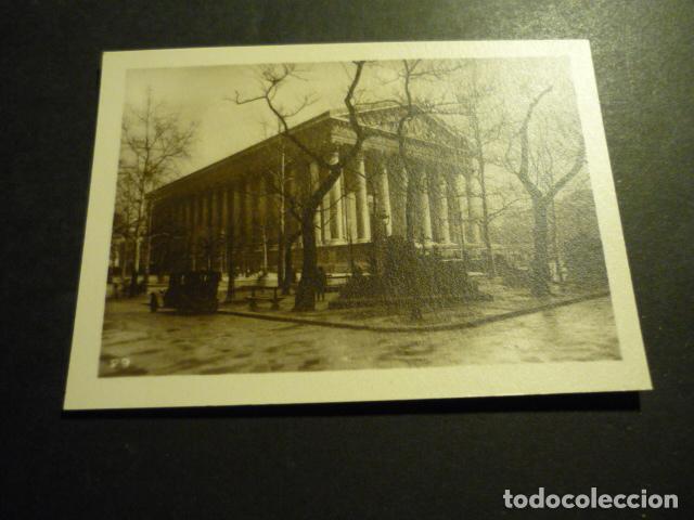 Fotografia antica: PARIS FRANCIA ANTIGUA FOTOGRAFIA ORIGINAL 9 X 6,5 CM