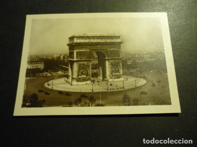 Fotografia antica: PARIS FRANCIA ANTIGUA FOTOGRAFIA ORIGINAL 9 X 6,5 CM