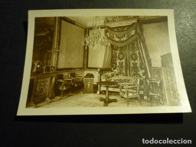 Fotografia antica: FONTAINEBLEAU ANTIGUA FOTOGRAFIA ORIGINAL 9 X 6,5 CM