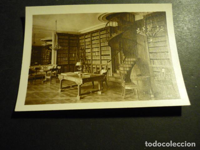 Fotografia antica: FONTAINEBLEAU FRANCIA ANTIGUA FOTOGRAFIA ORIGINAL 9 X 6,5 CM