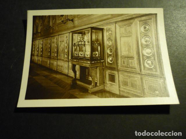 Fotografia antica: FONTAINEBLEAU FRANCIA ANTIGUA FOTOGRAFIA ORIGINAL 9 X 6,5 CM