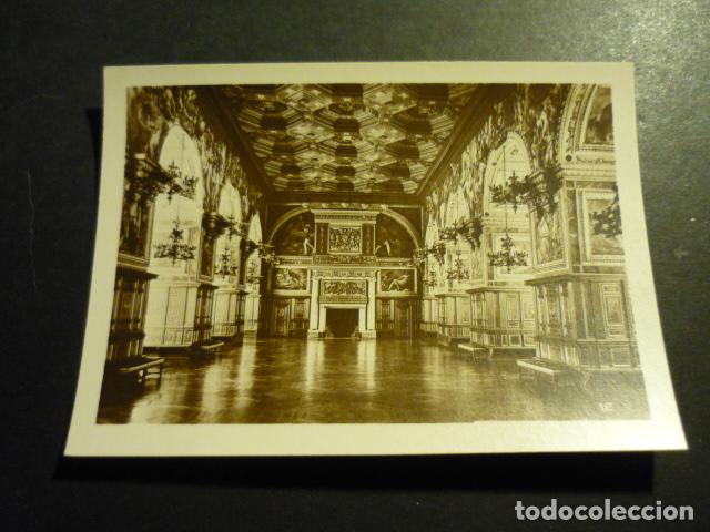 Fotografia antica: FONTAINEBLEAU FRANCIA ANTIGUA FOTOGRAFIA ORIGINAL 9 X 6,5 CM