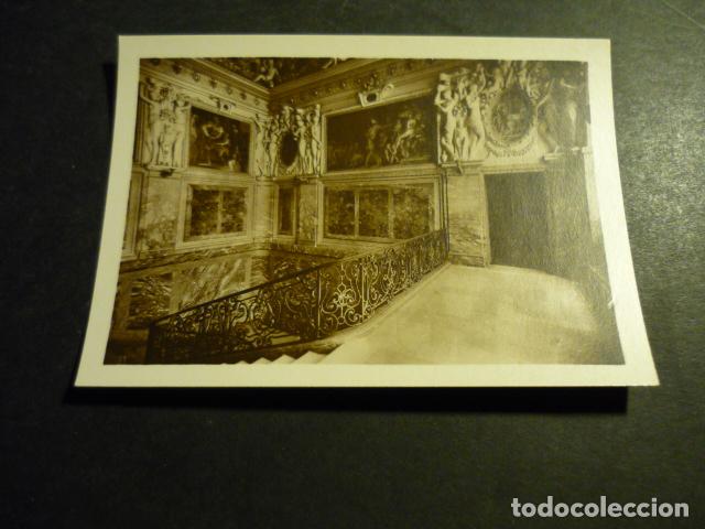 Fotografia antica: FONTAINEBLEAU FRANCIA ANTIGUA FOTOGRAFIA ORIGINAL 9 X 6,5 CM