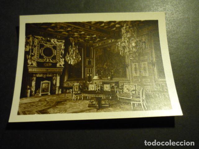 Fotografia antica: FONTAINEBLEAU FRANCIA ANTIGUA FOTOGRAFIA ORIGINAL 9 X 6,5 CM