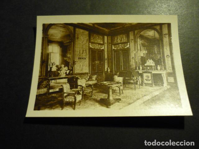 Fotografia antica: FONTAINEBLEAU FRANCIA ANTIGUA FOTOGRAFIA ORIGINAL 9 X 6,5 CM
