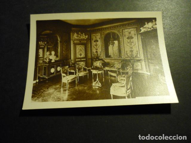 Fotografia antica: FONTAINEBLEAU FRANCIA ANTIGUA FOTOGRAFIA ORIGINAL 9 X 6,5 CM