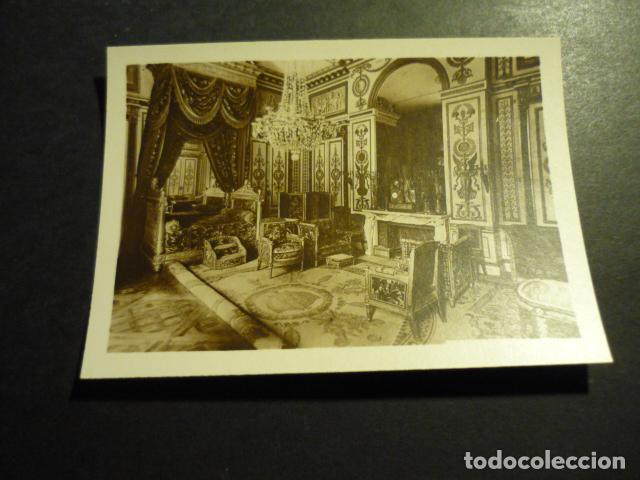 Fotografia antica: FONTAINEBLEAU FRANCIA ANTIGUA FOTOGRAFIA ORIGINAL 9 X 6,5 CM