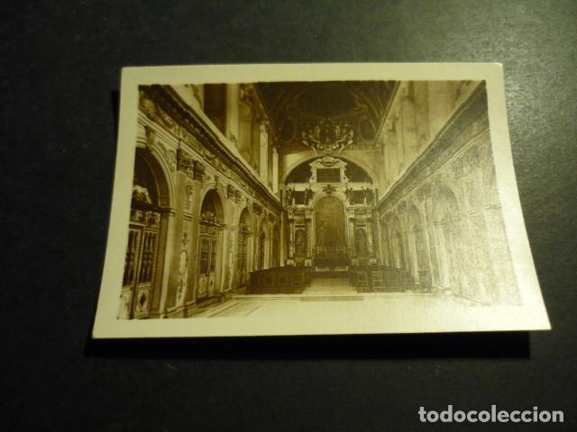 Fotografia antica: FONTAINEBLEAU FRANCIA ANTIGUA FOTOGRAFIA ORIGINAL 9 X 6,5 CM