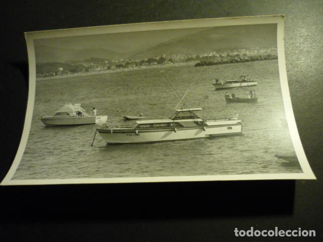 Fotografia antica: FUENTERRABIA GUIPUZCOA ANTIGUA FOTOGRAFIA ORIGINAL 12 X 18 CM
