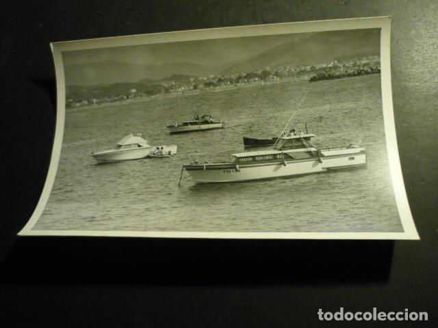 Fotografia antica: FUENTERRABIA GUIPUZCOA ANTIGUA FOTOGRAFIA ORIGINAL 12 X 18 CM