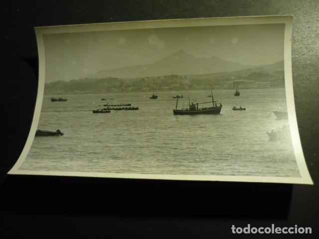Fotografia antica: FUENTERRABIA GUIPUZCOA ANTIGUA FOTOGRAFIA ORIGINAL 12 X 18 CM