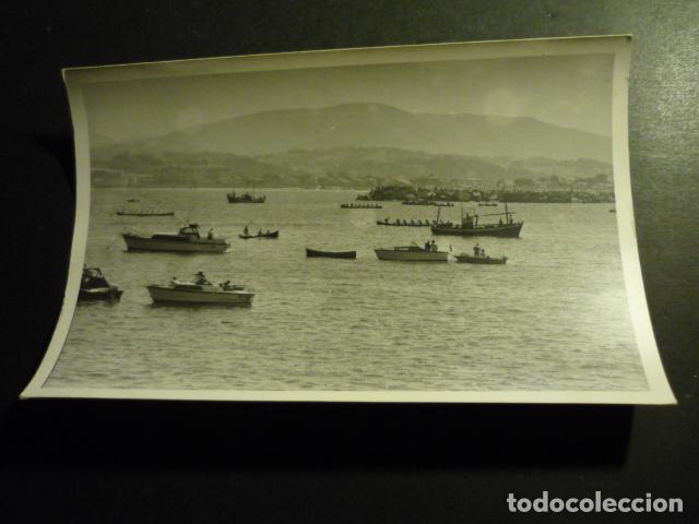 Fotografia antica: FUENTERRABIA GUIPUZCOA ANTIGUA FOTOGRAFIA ORIGINAL 12 X 18 CM