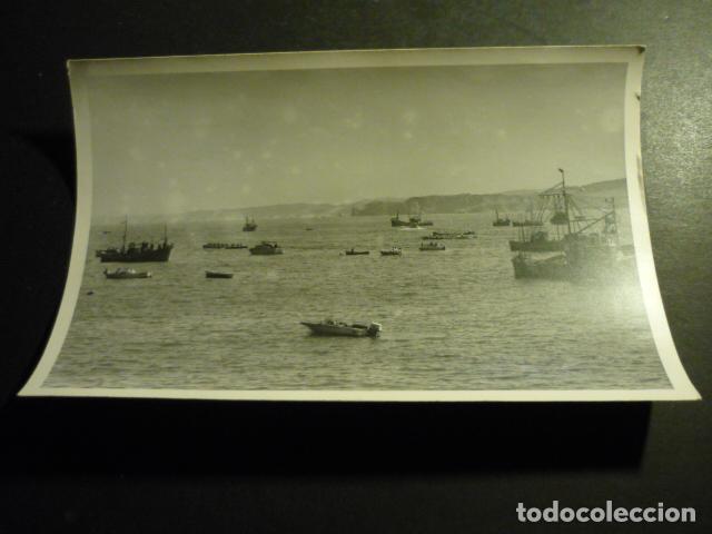 Fotografia antica: FUENTERRABIA GUIPUZCOA ANTIGUA FOTOGRAFIA ORIGINAL 12 X 18 CM
