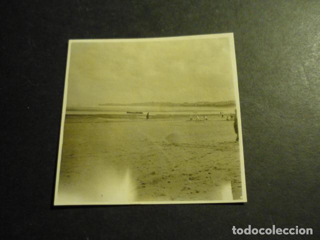 Fotografia antica: FUENTERRABIA GUIPUZCOA ANTIGUA FOTOGRAFIA 1927 6 X 5,5 CM