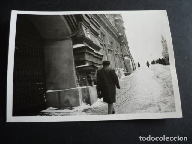 Fotografia antica: MOSCU RUSIA ANTIGUA FOTOGRAFIA 9 X 13 CM