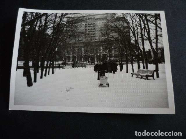 Fotografia antica: MOSCU RUSIA ANTIGUA FOTOGRAFIA 9 X 13 CM