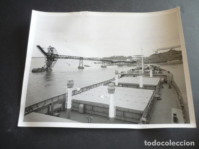 Fotografia antica: SIERRA LEONA AFRICA ANTIGUA FOTOGRAFIA ORIGINAL 18 X 24 CM