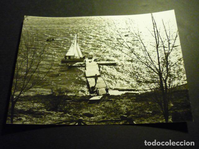 Fotografia antica: FUENTERRABIA GUIPUZCOA ANTIGUA FOTOGRAFIA 13 X 18 CM