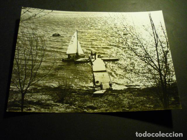 Fotografia antica: FUENTERRABIA GUIPUZCOA ANTIGUA FOTOGRAFIA 13 X 18 CM