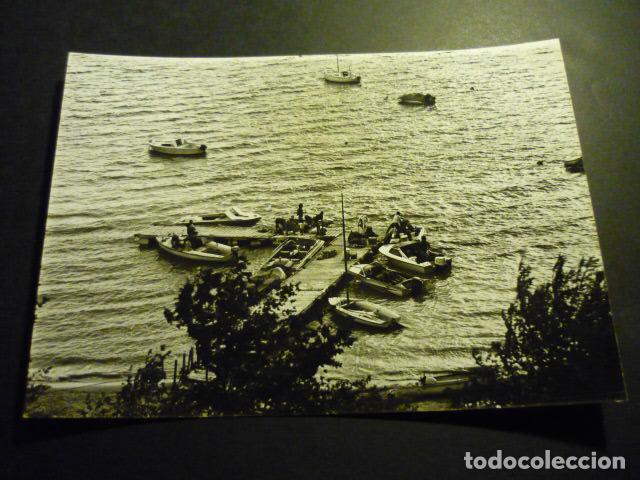 Fotografia antica: FUENTERRABIA GUIPUZCOA ANTIGUA FOTOGRAFIA 13 X 18 CM