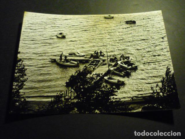 Fotografia antica: FUENTERRABIA GUIPUZCOA ANTIGUA FOTOGRAFIA 13 X 18 CM