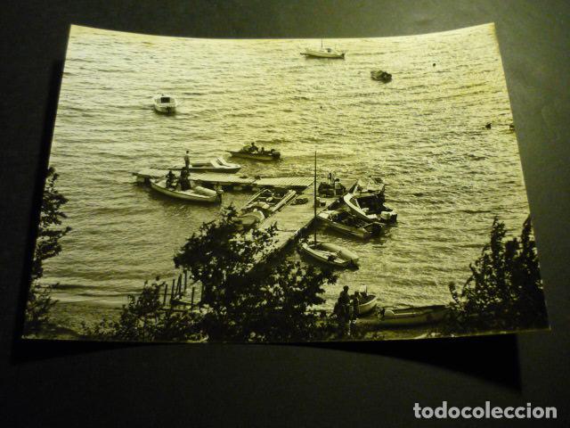 Fotografia antica: FUENTERRABIA GUIPUZCOA ANTIGUA FOTOGRAFIA 13 X 18 CM