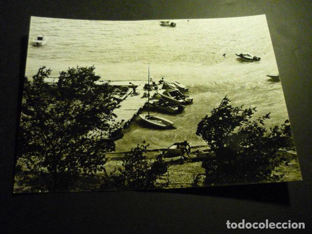 Fotografia antica: FUENTERRABIA GUIPUZCOA ANTIGUA FOTOGRAFIA 13 X 18 CM