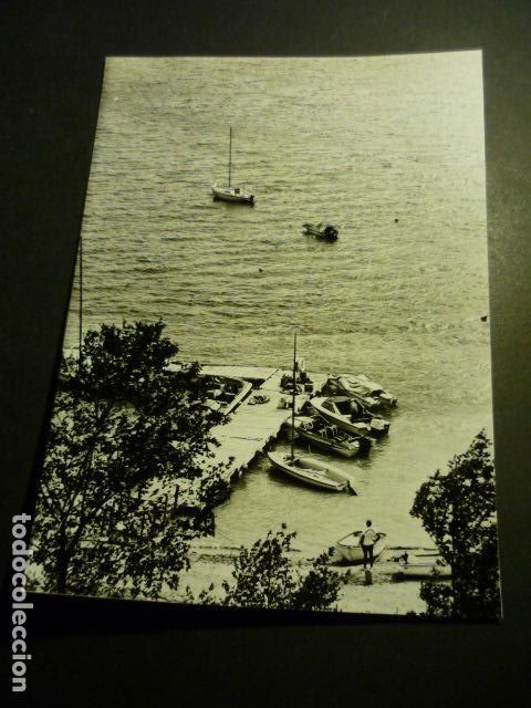 Fotografia antica: FUENTERRABIA GUIPUZCOA ANTIGUA FOTOGRAFIA 13 X 18 CM