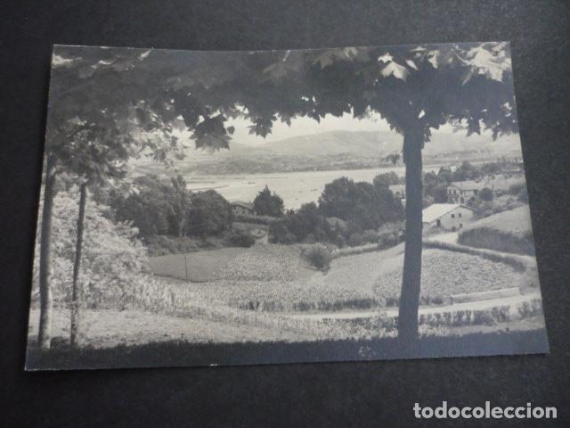 Fotografia antica: FUENTERRABIA GUIPUZCOA ANTIGUA FOTOGRAFIA 11 X 16,5 CM