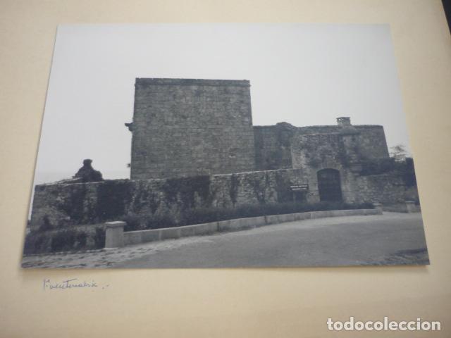 Fotografia antica: FUENTERRABIA GUIPUZCOA ANTIGUA FOTOGRAFIA 17 X 23 CM