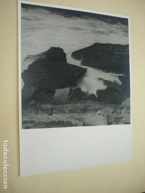 Fotografia antica: FUENTERRABIA GUIPUZCOA ANTIGUA FOTOGRAFIA 17 X 23 CM