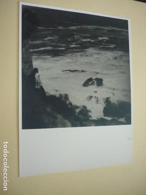 Fotografia antica: FUENTERRABIA GUIPUZCOA ANTIGUA FOTOGRAFIA 17 X 23 CM