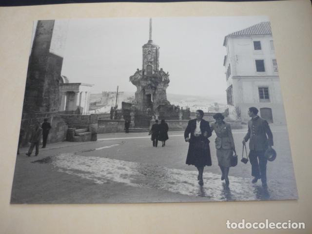 Fotografia antica: CORDOBA ANTIGUA FOTOGRAFIA 19 X 25 CM