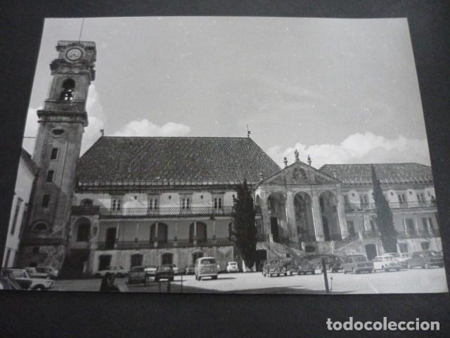 Fotograf&iacute;a antigua: COIMBRA PORTUGAL ANTIGUA FOTOGRAFIA 23 X 17 CM