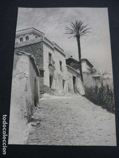 Fotografia antica: LEVANTE LOCALIDAD A IDENTIFICAR ANTIGUA FOTOGRAFIA 15 X 22 CM