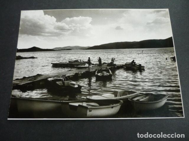 Fotografia antiga: ENTREPE&Ntilde;AS GUADALAJARA ANTIGUA FOTOGRAFIA 18 X 12 CM