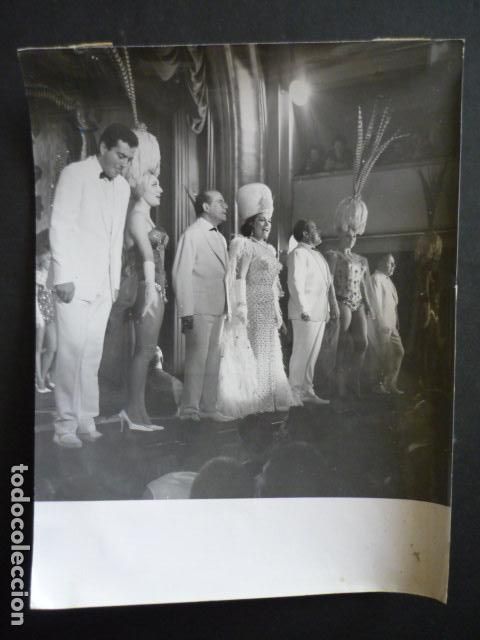 Antique Photography: CELIA GAMEZ ACTRIZ VEDETTE BAILARINA ANTIGUA FOTOGRAFIA 18 X 24 CM