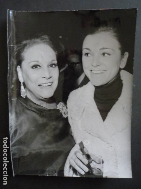 Antique Photography: CELIA GAMEZ ACTRIZ VEDETTE BAILARINA ANTIGUA FOTOGRAFIA 18 X 24 CM