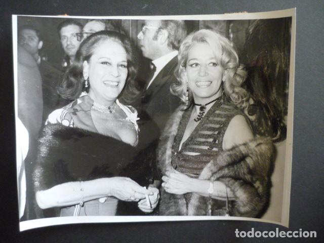 Antique Photography: CELIA GAMEZ ACTRIZ VEDETTE BAILARINA ANTIGUA FOTOGRAFIA 18 X 24 CM