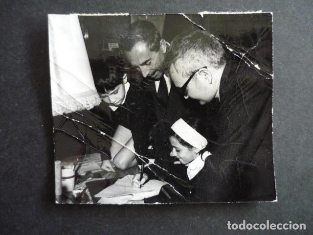 Fotograf&iacute;a antigua: QUETA Y TEO CANTANTES ANTIGUA FOTOGRAFIA ORIGINAL 7 X 8 CM