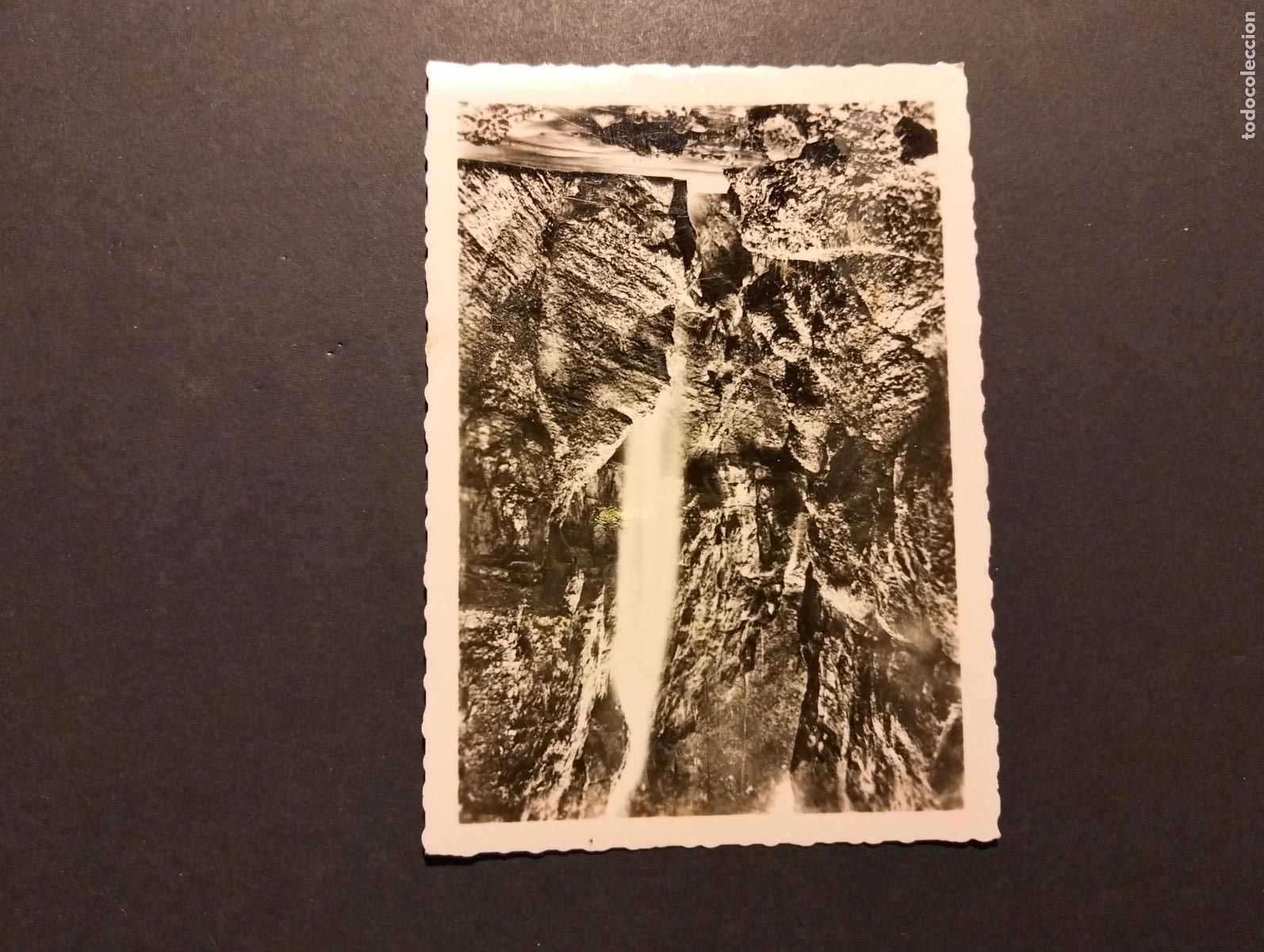 Fotografia antica: SUIZA ANTIGUA FOTOGRAFIA 6,5 X 9 CM