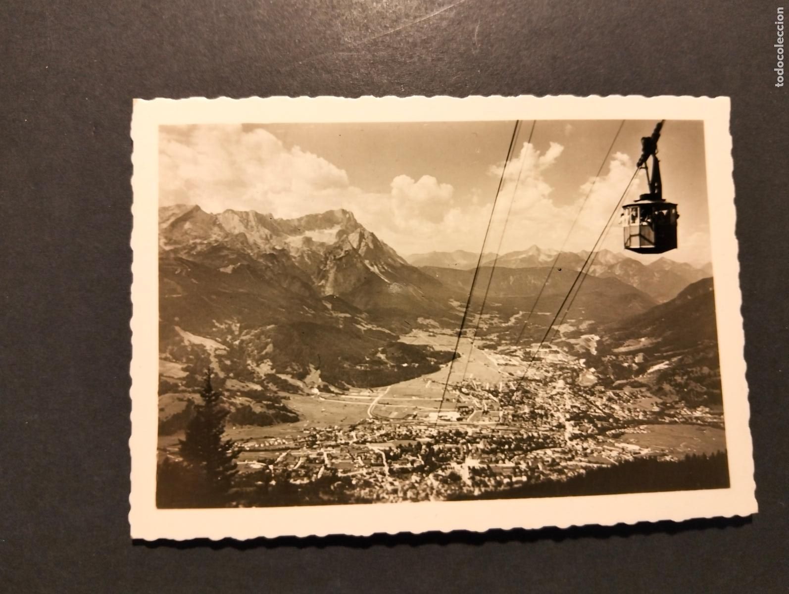 Fotografia antica: SUIZA ANTIGUA FOTOGRAFIA 6,5 X 9 CM