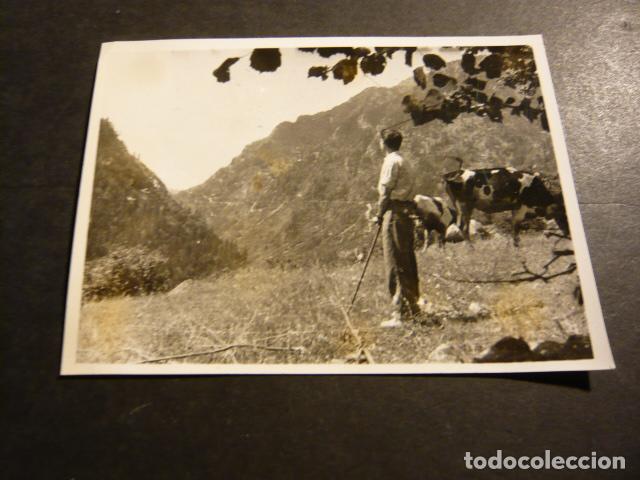 Fotograf&iacute;a antigua: BOHI LERIDA ANTIGUA FOTOGRAFIA 7 X 9 CM