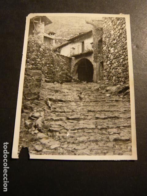 Fotograf&iacute;a antigua: BOH&Iacute; LERIDA ANTIGUA FOTOGRAFIA 7 X 9 CM
