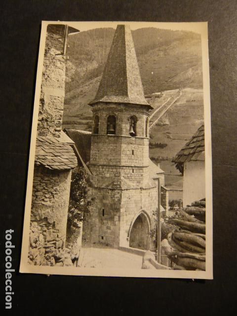 Fotograf&iacute;a antigua: GAUSACH VALLE DE ARAN LERIDA ANTIGUA FOTOGRAFIA 7 X 9 CM