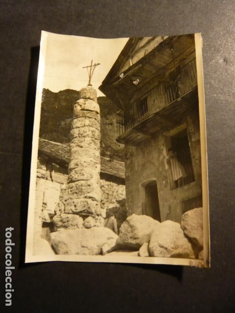Fotograf&iacute;a antigua: BOH&Iacute; LERIDA ANTIGUA FOTOGRAFIA 7 X 9 CM