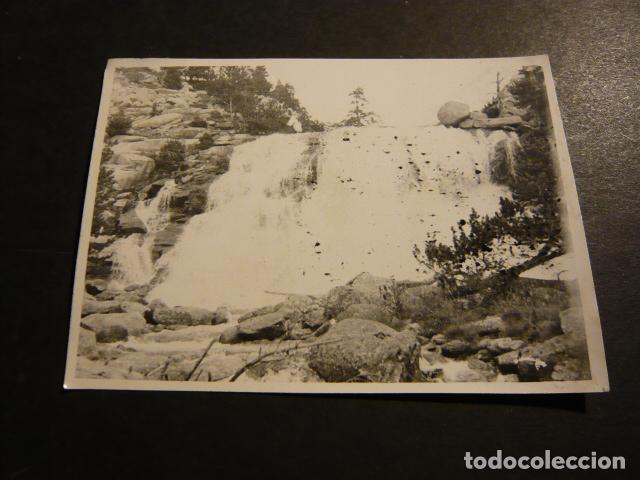 Fotograf&iacute;a antigua: LERIDA PIRINEOS VALLES ANTIGUA FOTOGRAFIA 7 X 9 CM
